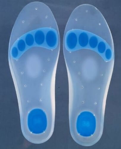 족저 근막염에 좋은 깔창