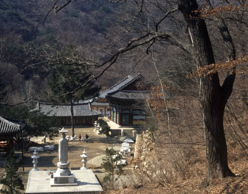 용문사
