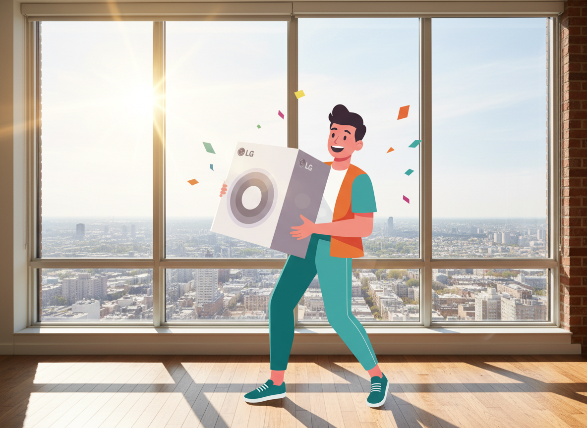 LG 에어컨 스마트 자가점검 경품 이벤트