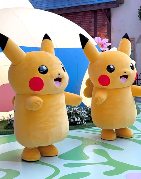 롯데월드 포켓몬 이벤트 2025 – 한정 굿즈 & 체험존 총정리!