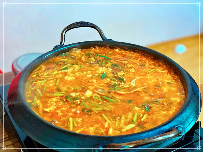 토밥 좋아 토요일은 밥이좋아 강릉, 초당 순두부마을 순두부 전골, 두부전골 맛집