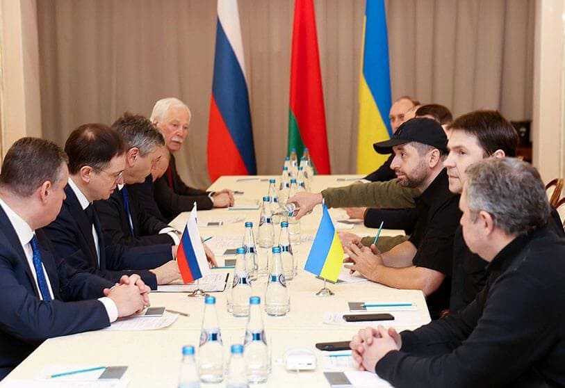 젤렌스키, 러시아와 예루살렘 회동 제의...전쟁 종식되나 Zelensky suggests Jerusalem host negotiations between Ukraine, Russia