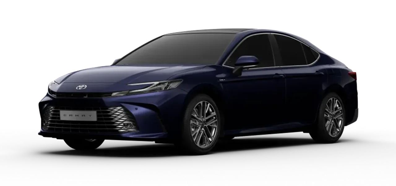 2025 토요타 캠리 하이브리드 차량 및 정보 이미지