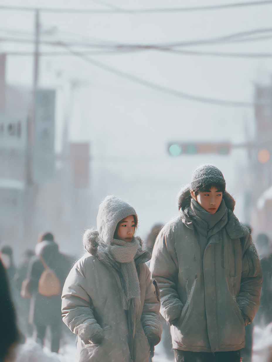 갑자기 추워진 날&amp;#44; 이렇게 준비하면 하루가 훨씬 안전합니다