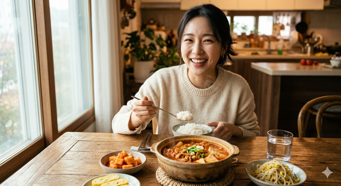 김치찌개 맛있게 만드는 법
