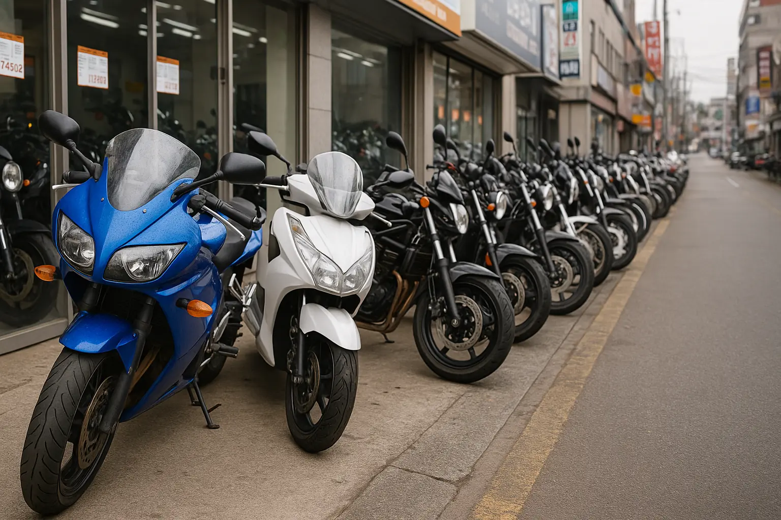 2025년 개정된 이륜자동차 사용검사 제도, 꼭 알아야 할 핵심 정리!