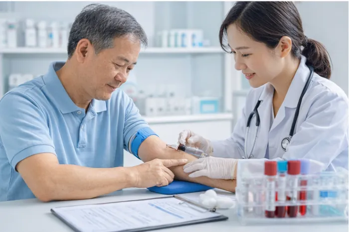 요산수치 낮추는 법