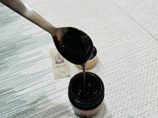 홍삼 진액 사진