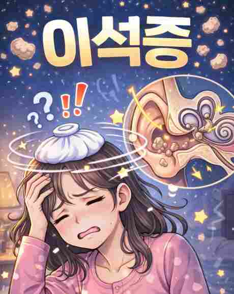 Symptoms and Causes of Otolithiasis, and Treatment Summary of Representative Causes of Sudden Dizziness