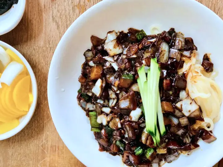 고수전 최상의 쫄깃함 수타면 수타 짜장면 수타 짬뽕 충남 당진 송악 중국집 맛집