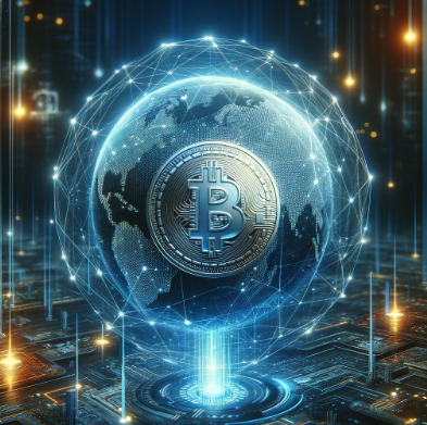 월드코인&#44; 제2의 비트코인 가능성 이미지