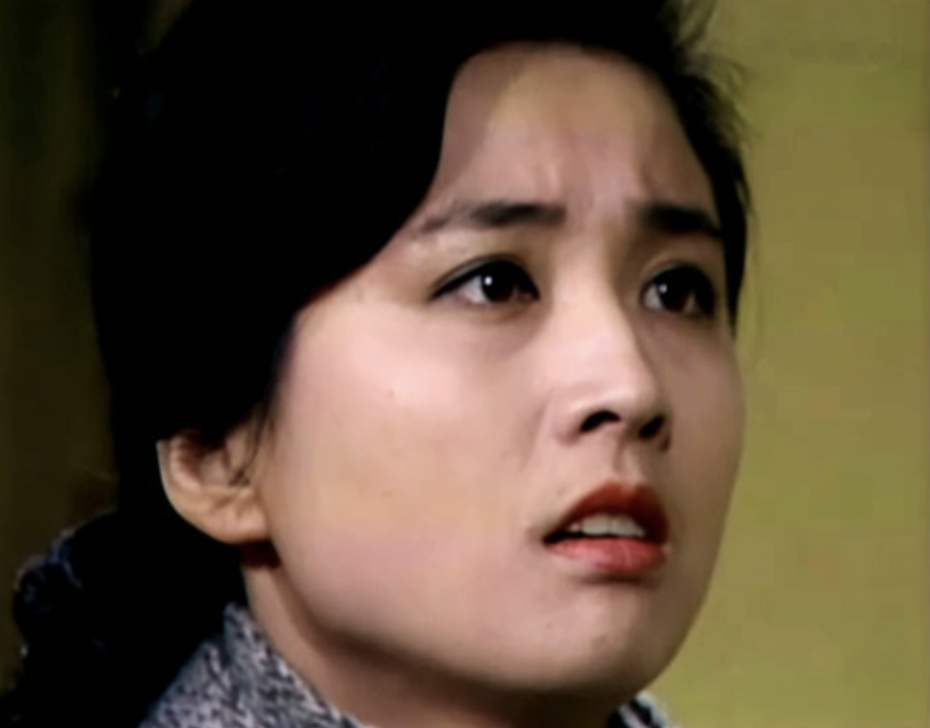 한혜숙 젊은시절 미모