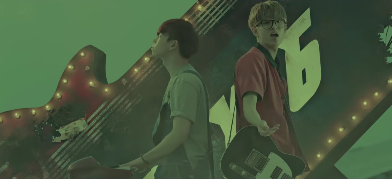 DAY6 (데이식스) Congratulations