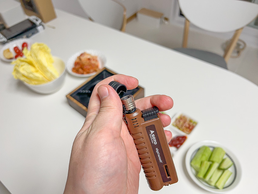 SOTO라이터