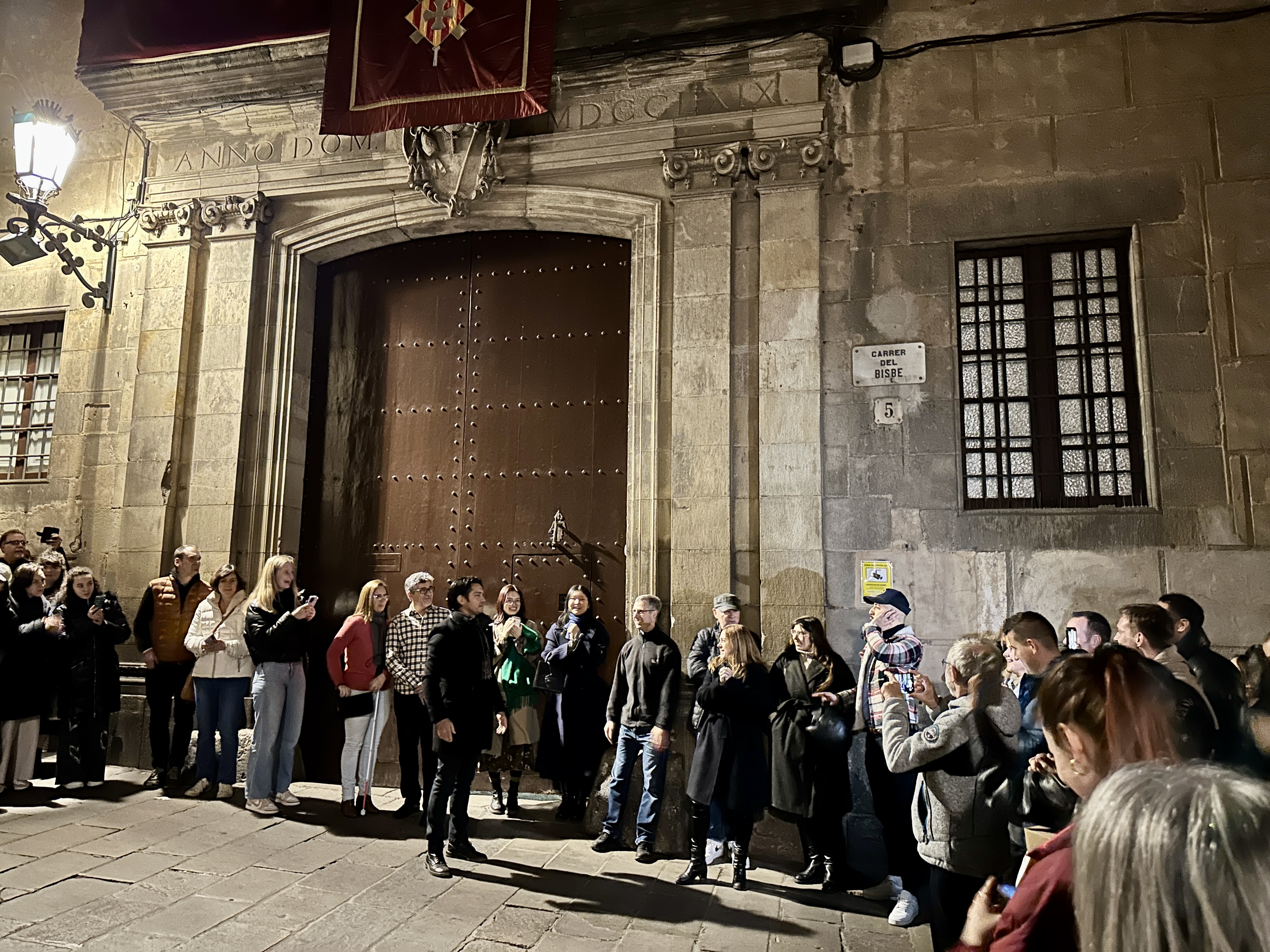 바르셀로나 거리공연