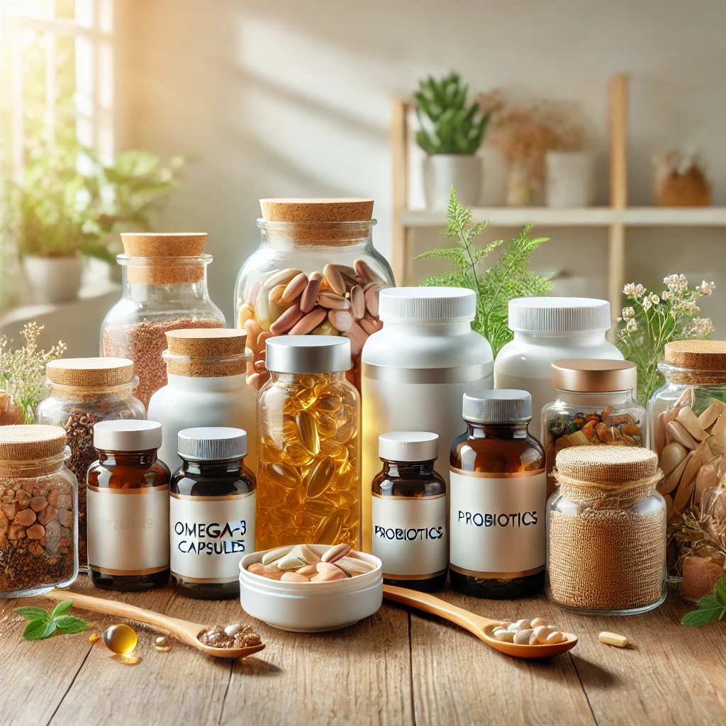 50대 건강보조식품