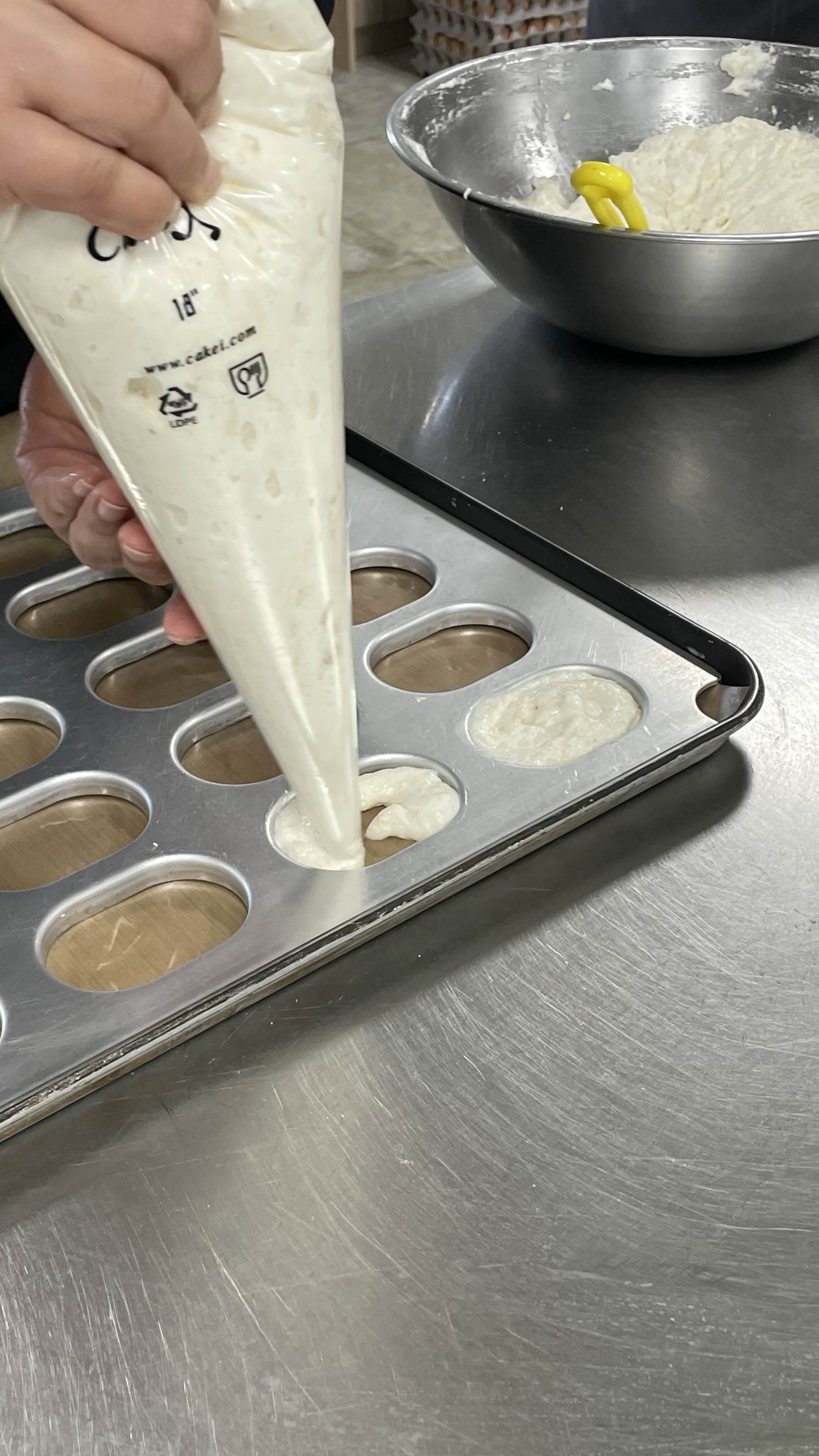 다쿠아즈 레시피 완벽 정리