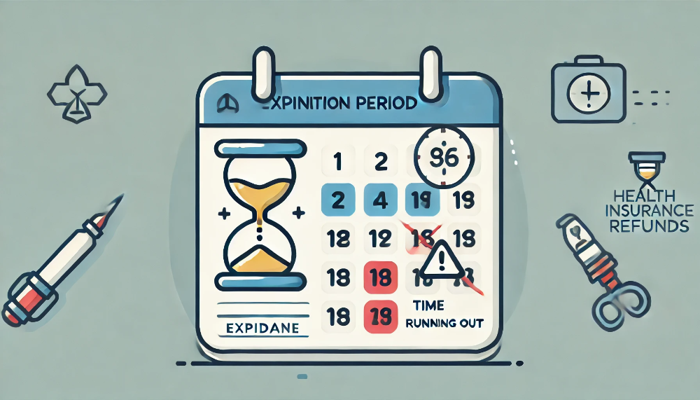 건강보험 환급금 수령 전 유의 사항과 절차