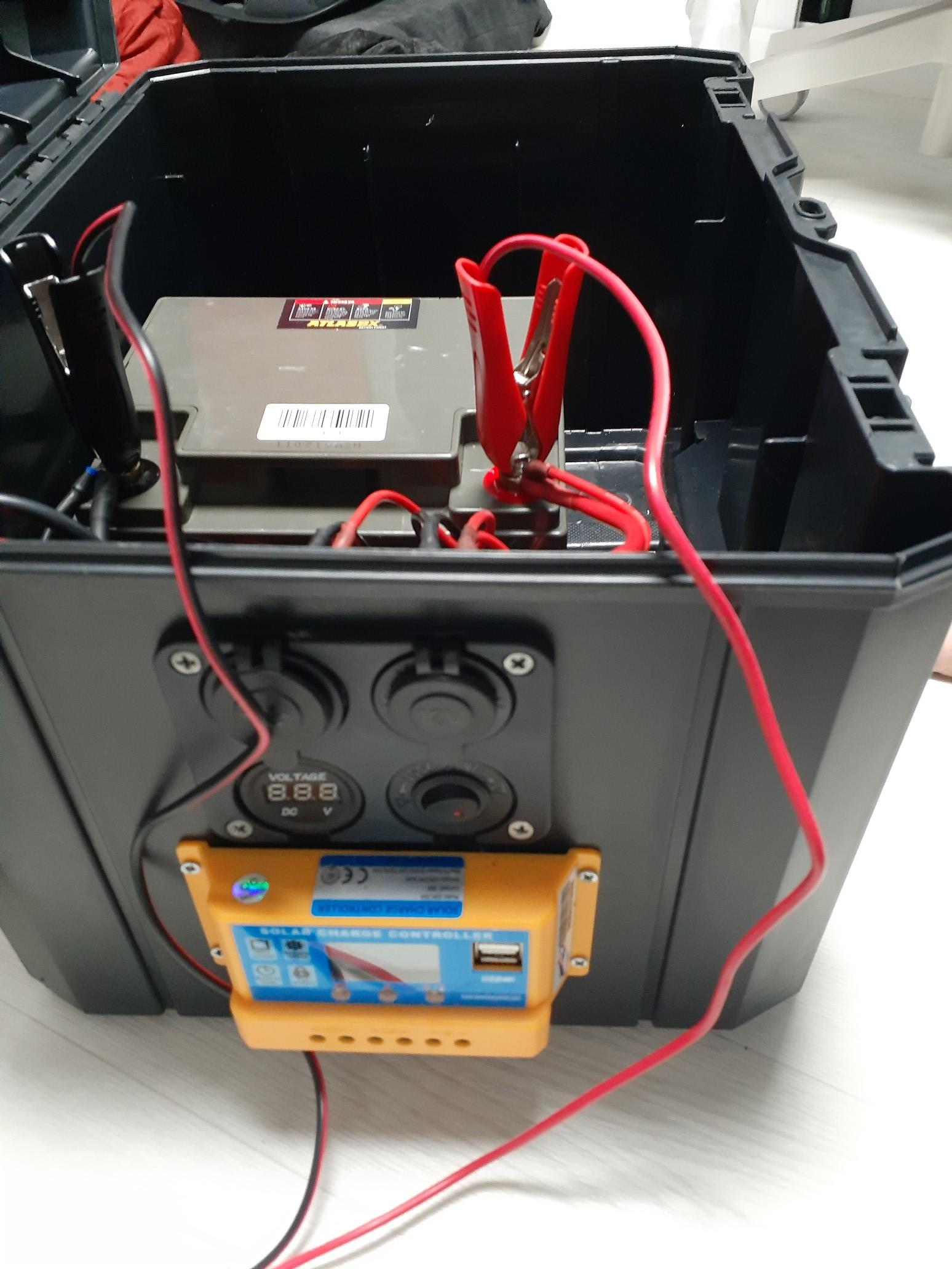 파워뱅크만들기