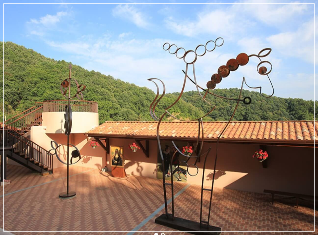 가평 가볼만한곳 베스트10 쁘띠프랑스 &amp; 이탈리아마을