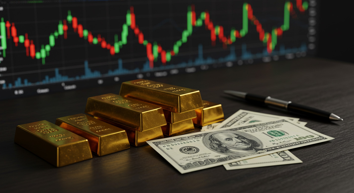 경제 불확실성과 안전자산(금, 달러, 채권)의 관계