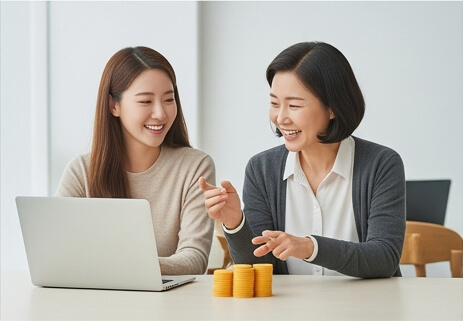 세무 대리인 없이 세금 감면 받는 법 1인 기업 절세 노하우