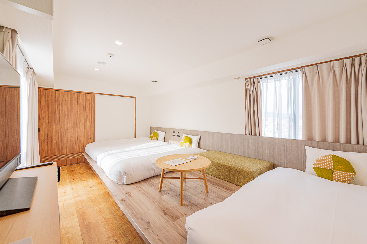 Original source image 28 for OMO5 Kyoto Sanjo by Hoshino Resorts: A Stay and Two Neighborhood Walks.
