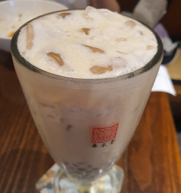 대만 버블티 맛집 추천_춘수당