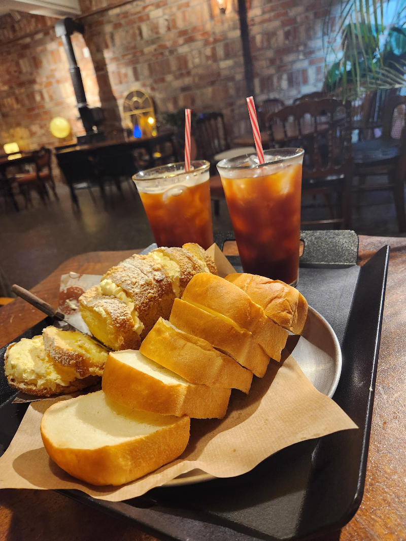 팔당카페 브레드쏭