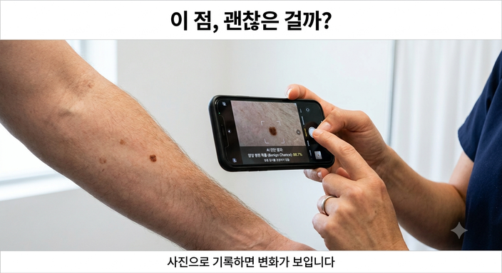 점 자가진단