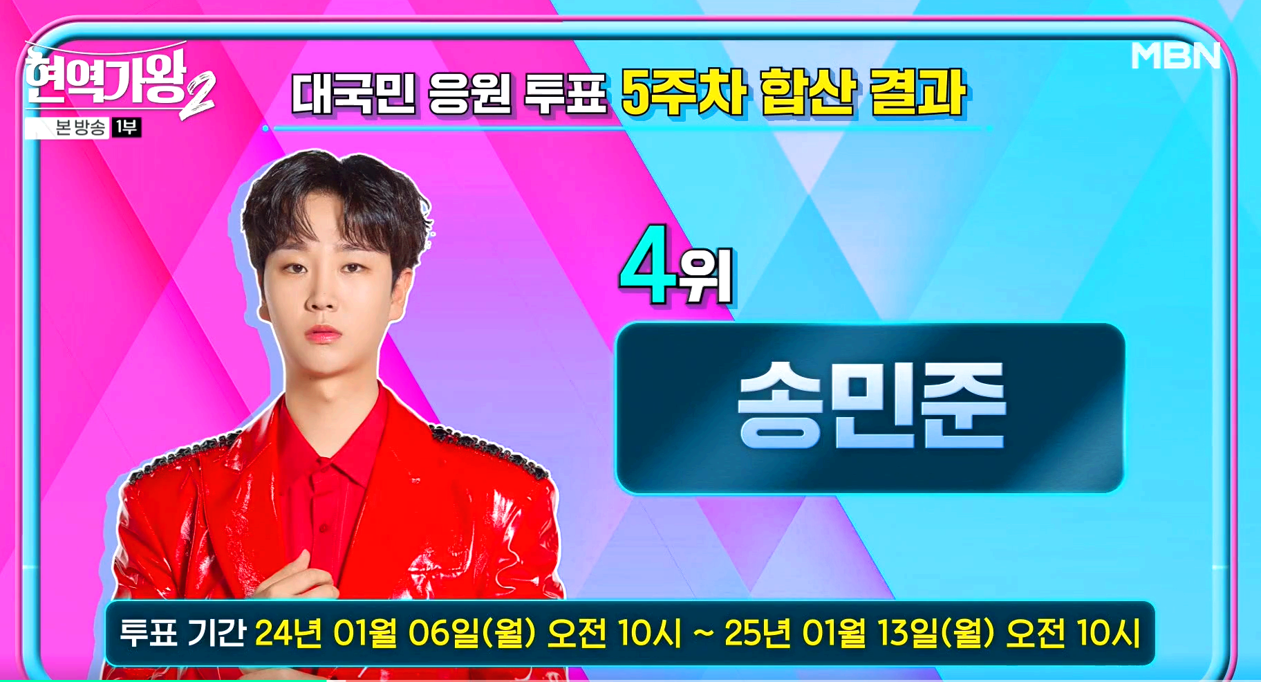 현역가왕 2