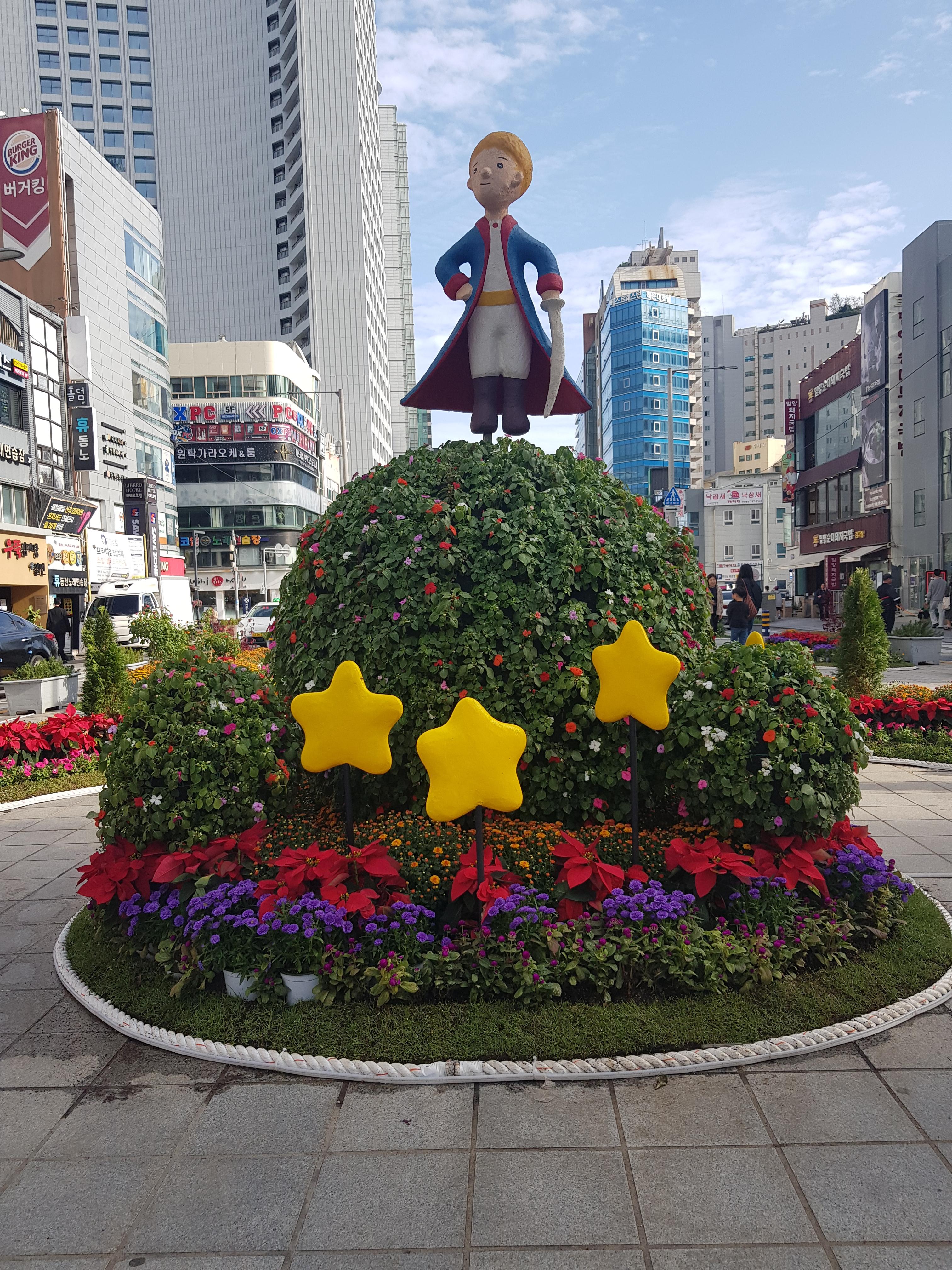 해운대-국화축제