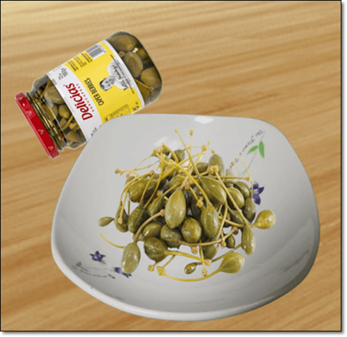 케이퍼 베리 효능