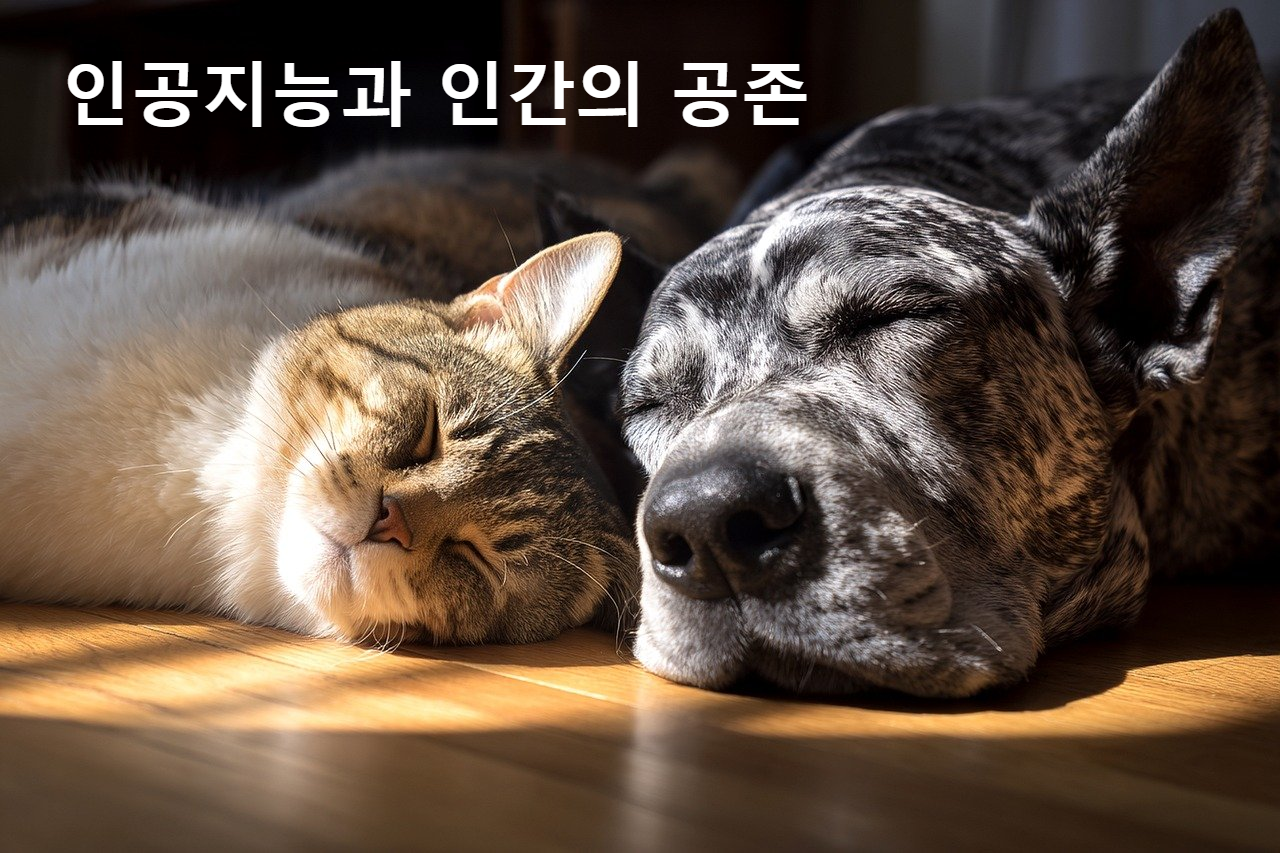 개와 고양이