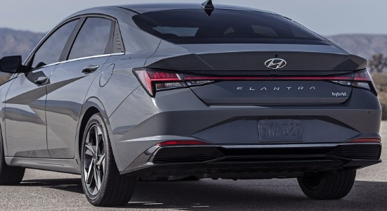 아반떼 하이브리드 중고차 가격 시세표 세금 계산