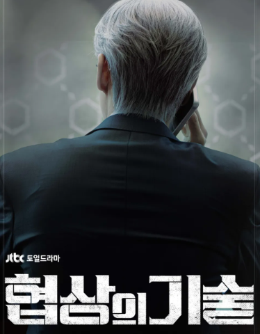 드라마 협상의 기술 등장인물