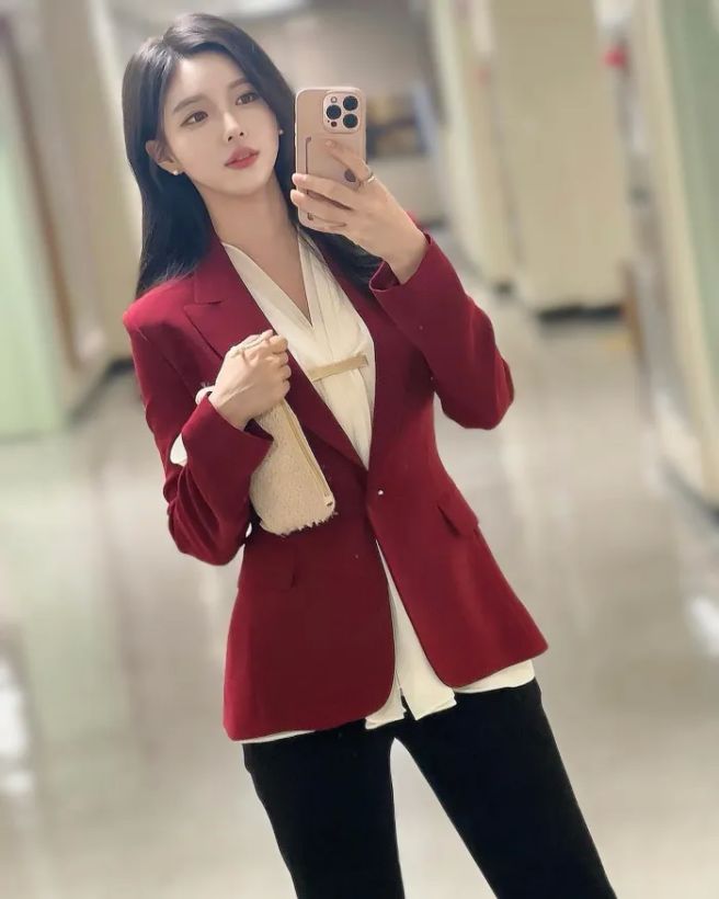 정은혜 아나운서