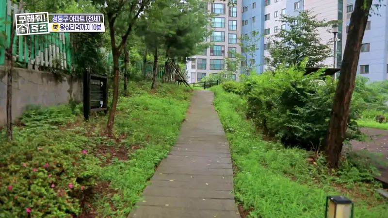 구해줘홈즈 성동구 하왕십리동 신혼이 망극하왕십리 매물 가격 및 구조 인테리어 리모델링 소개