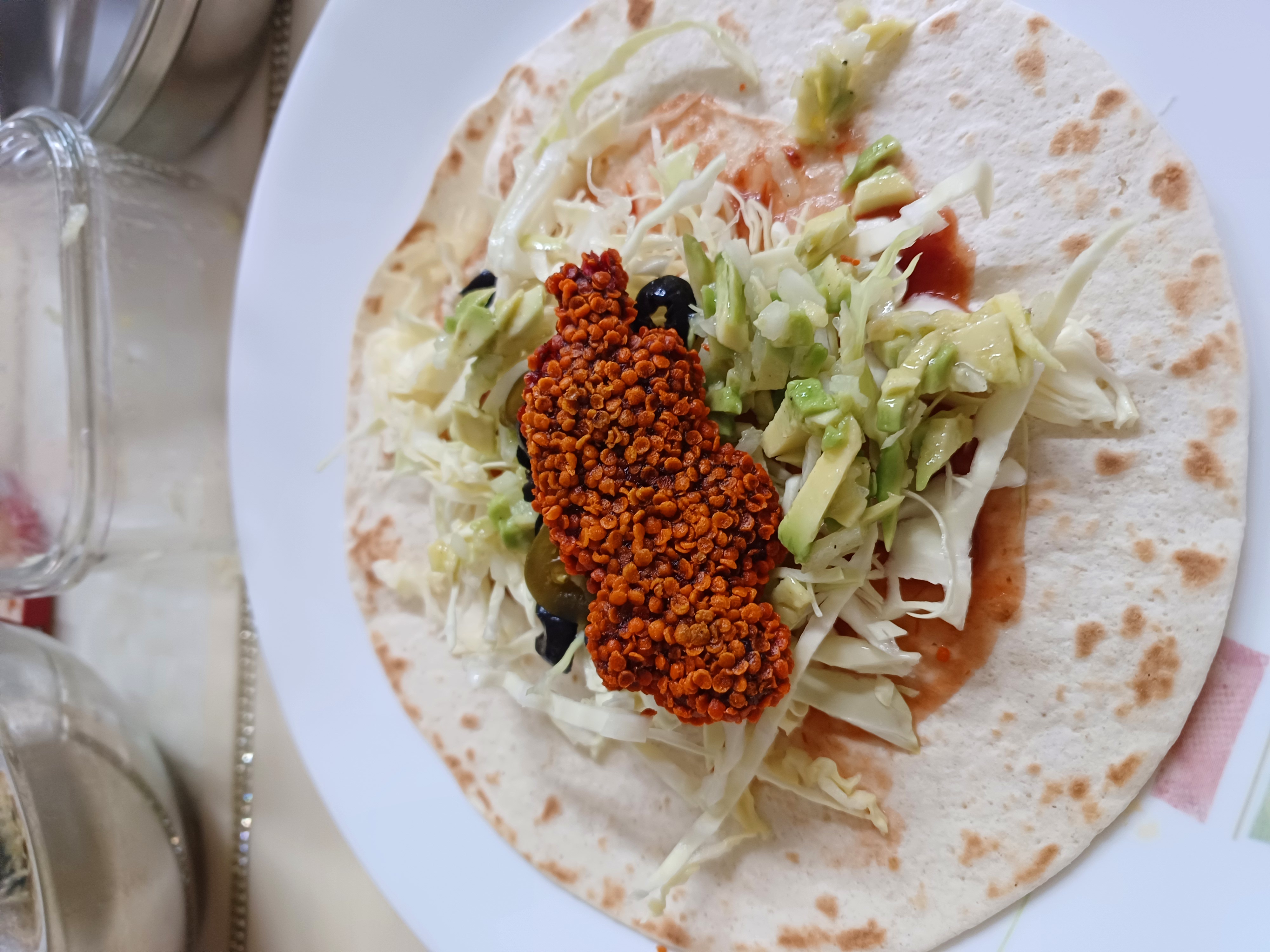 불용가리 치킨을 맛있게 먹자