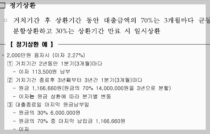 소상공인 정책자금 자격, 신청, 서류 2025 총정리