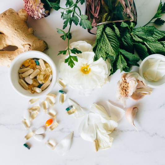 50대 여성에게 필요한 영양 성분 7가지