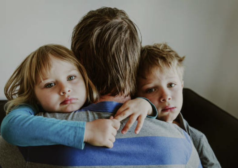 상처를 덮지 않는 가정