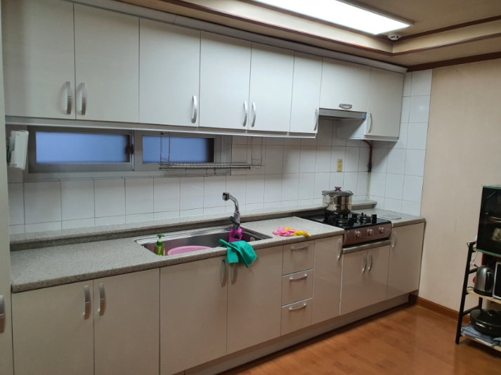 부모님댁 맞춤 싱크대 리폼