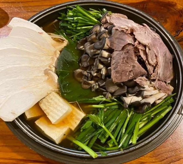 동이손만두