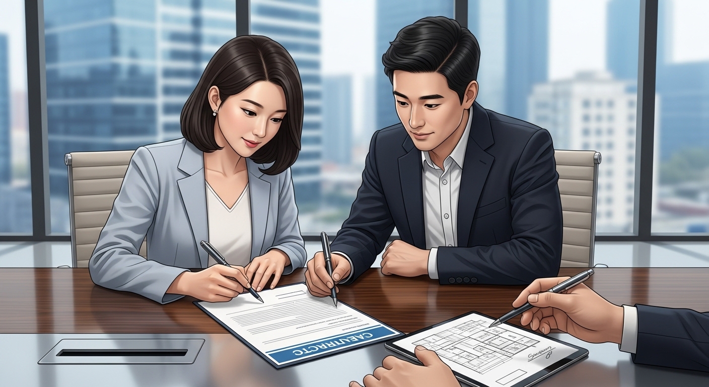 묵시적 갱신과 계약갱신요구권의 기본 개념