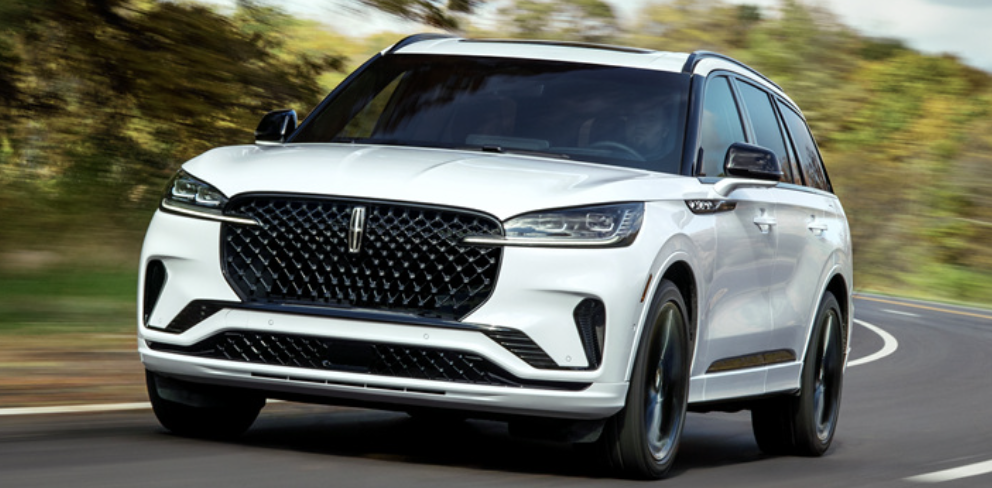 링컨 에비에이터