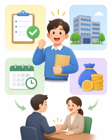 실업급여 조기취업수당 지급 기준 설명8