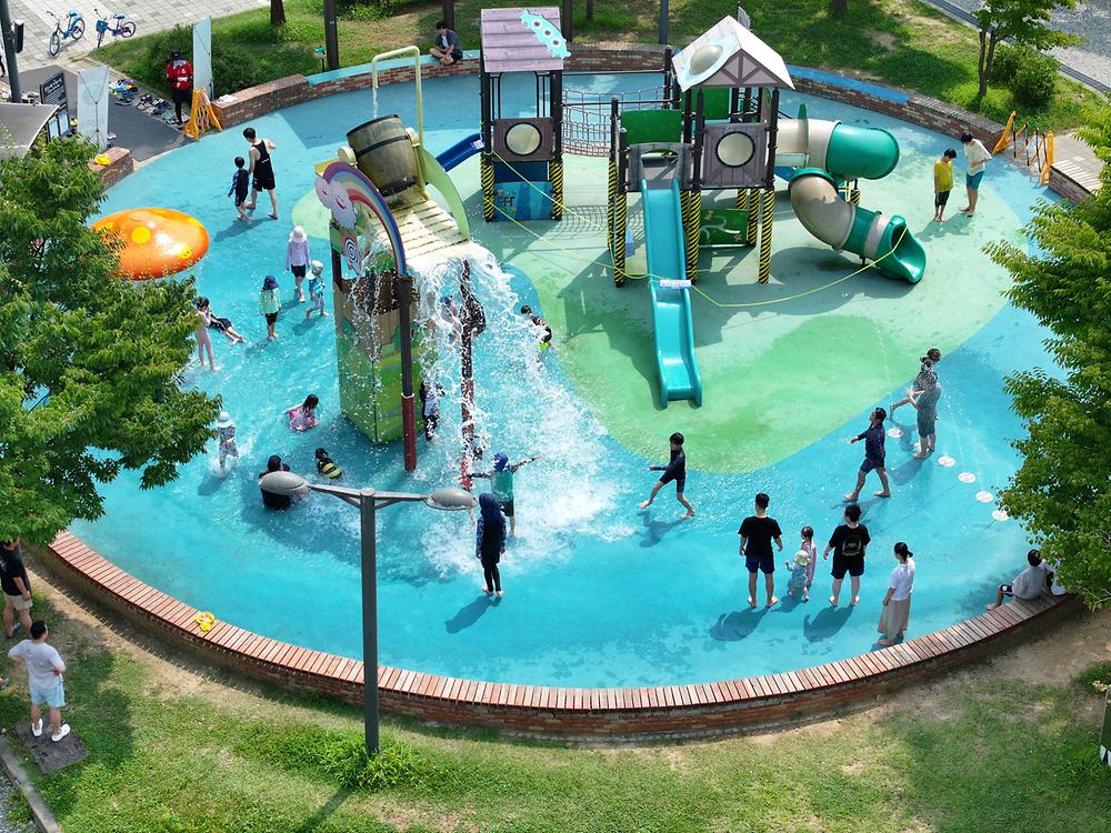 경기도 안산화랑오토캠핑장 소개