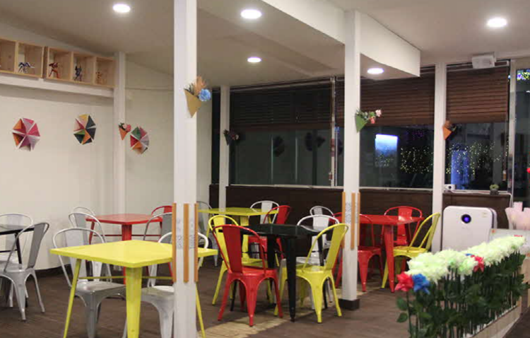 단양 수양개빛터널