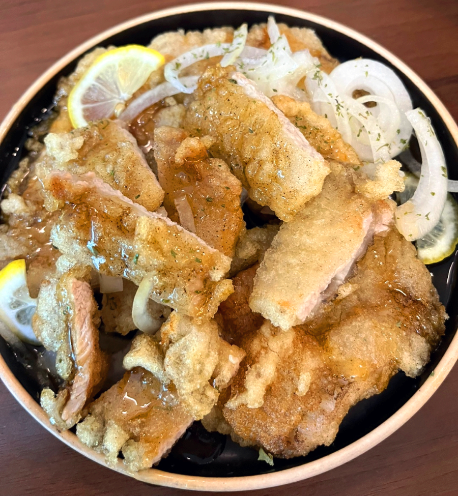 울산 대구짬뽕정